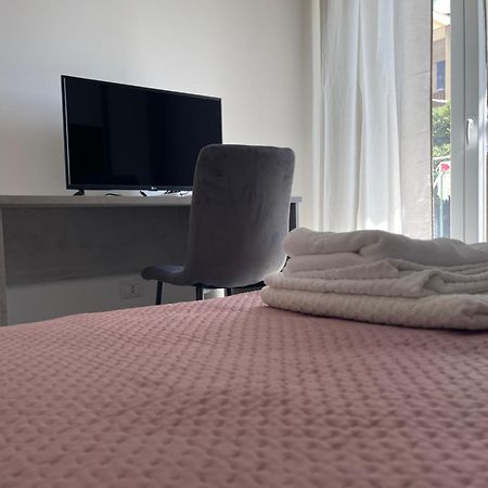 Leos Rooms Καλτανισέττα Εξωτερικό φωτογραφία