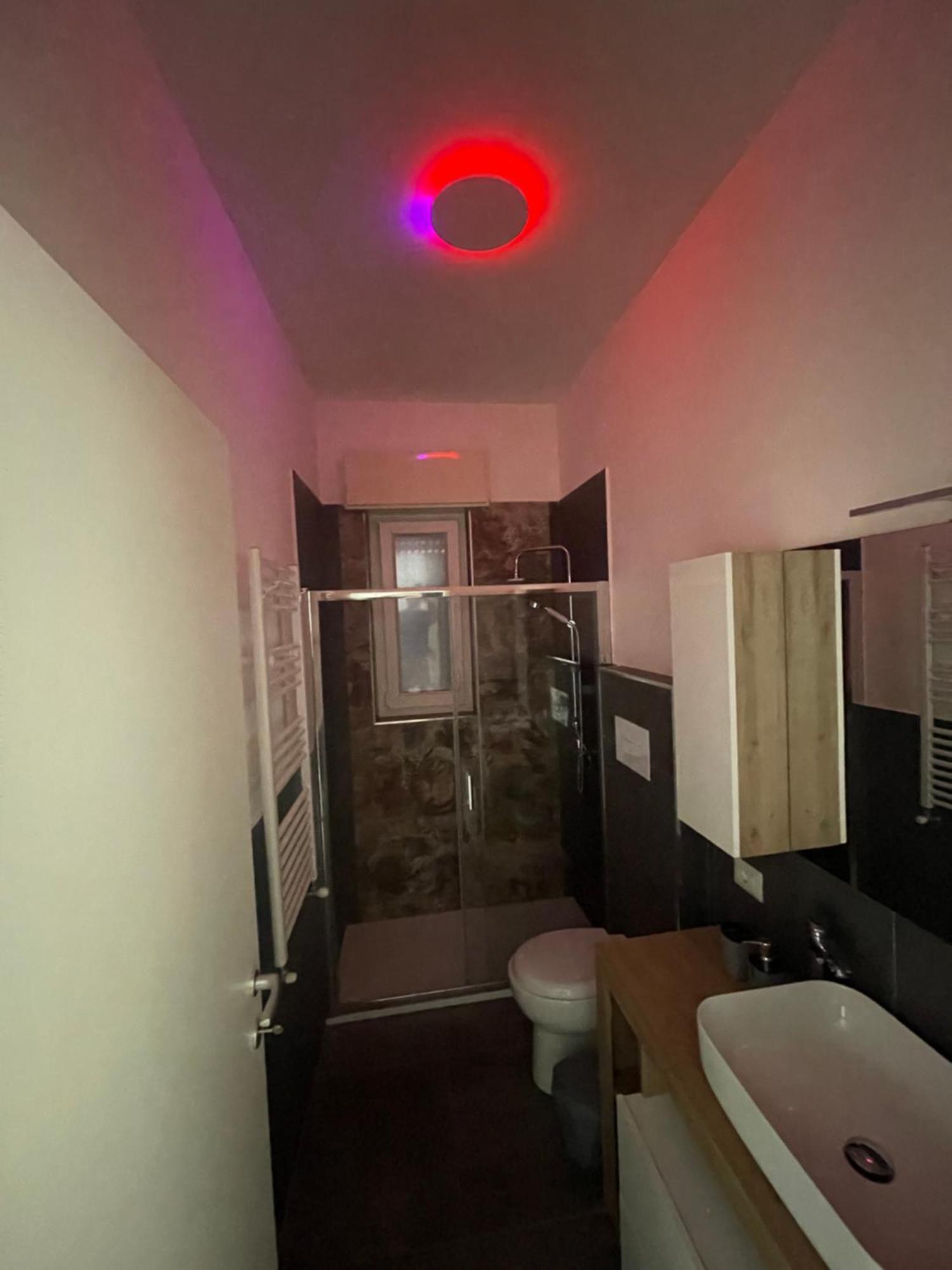 Leos Rooms Καλτανισέττα Εξωτερικό φωτογραφία
