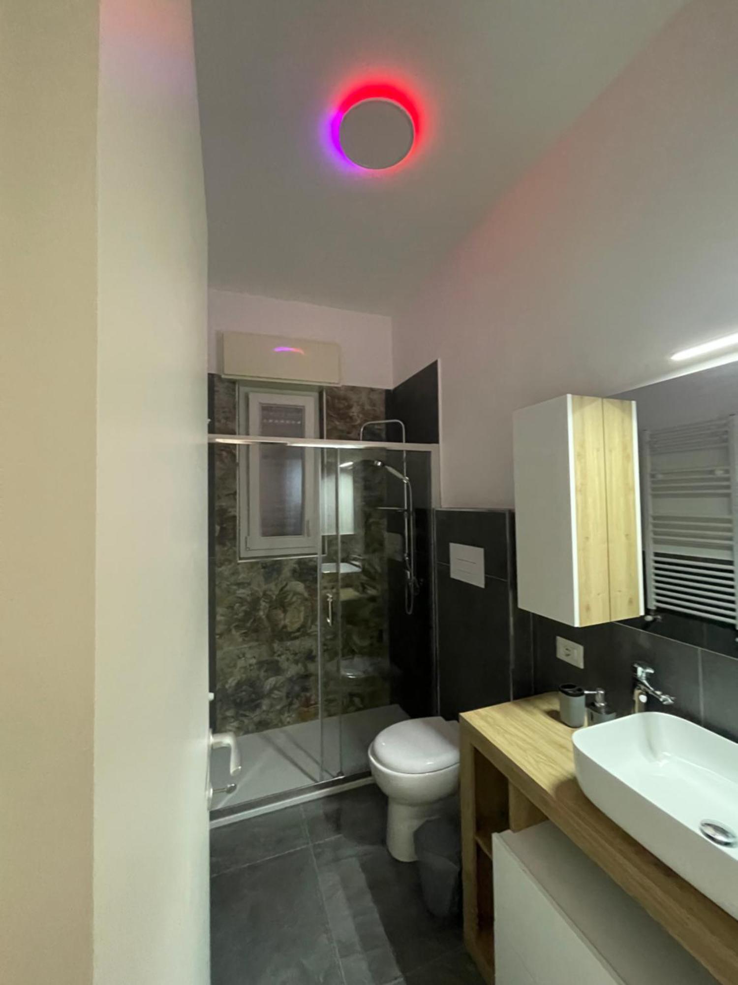 Leos Rooms Καλτανισέττα Εξωτερικό φωτογραφία