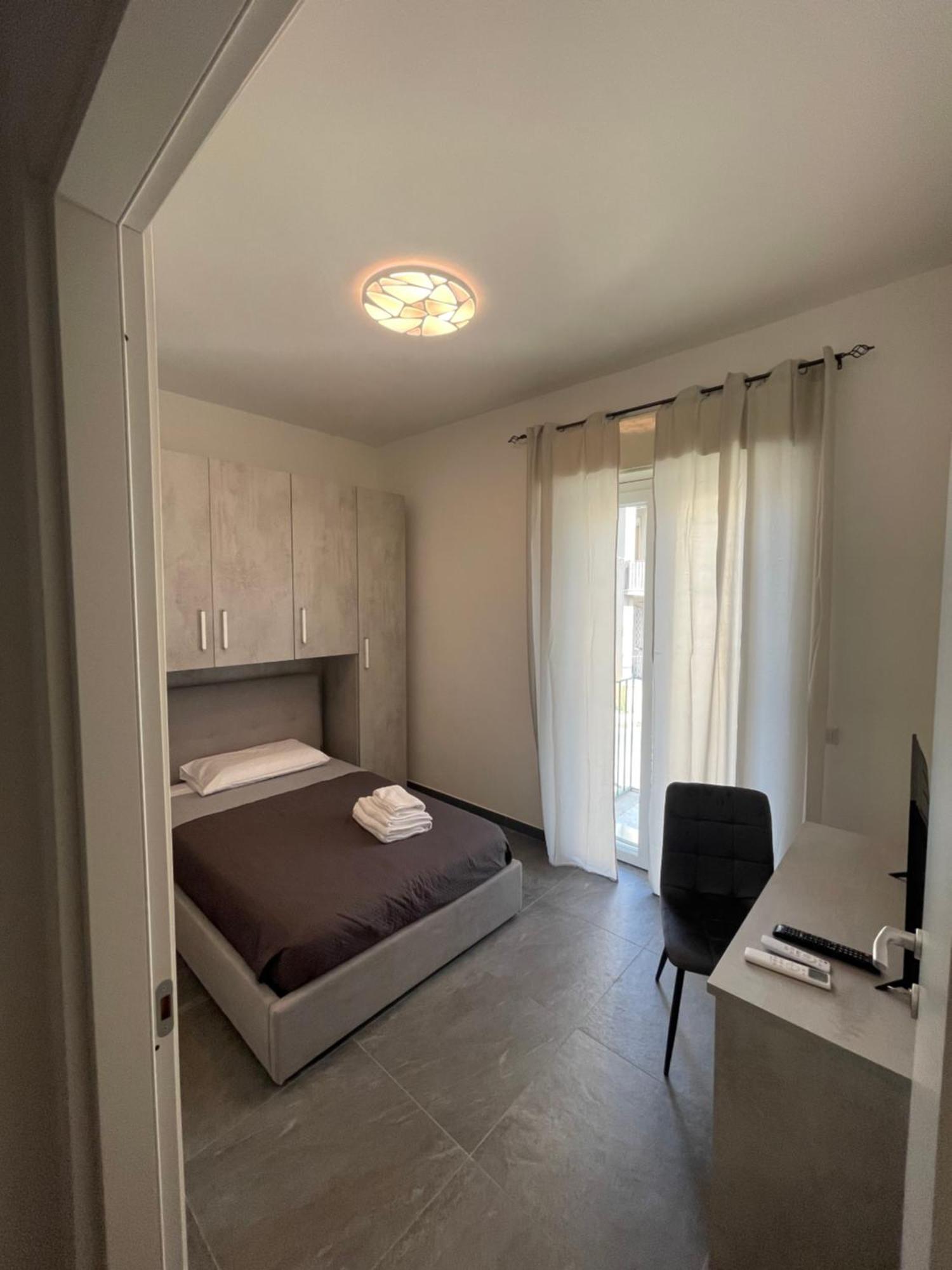 Leos Rooms Καλτανισέττα Εξωτερικό φωτογραφία